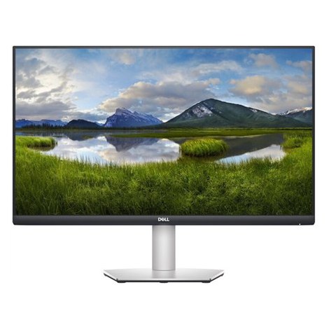 Monitor LCD Dell S2721DS 27 ", IPS, QHD, 2560 x 1440, 16:9, 4 ms, 350 cd/m², Czarny/Srebrny